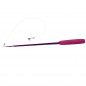 Cat fishing rod handle