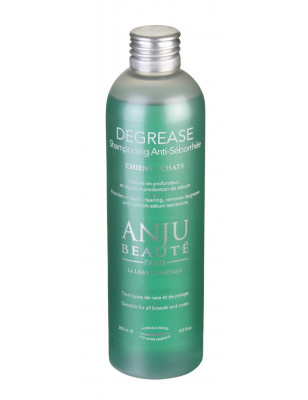 Shampooing Degrease Anju Beauté dégraissant poils gras