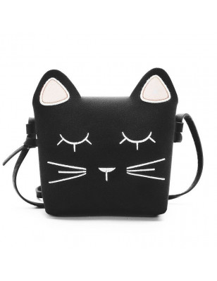 Bolso infantil gato