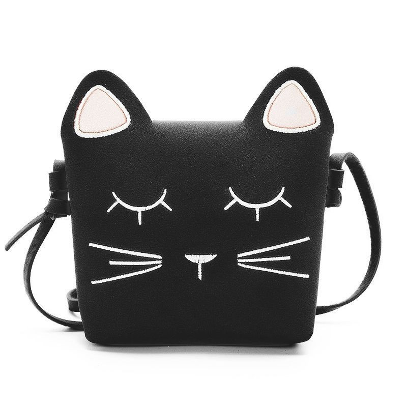 Kinderhandtasche Katze