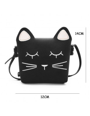 Cat children's handbag