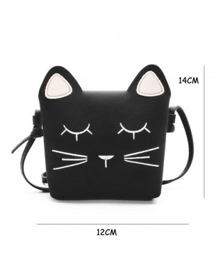 Kinderhandtasche Katze