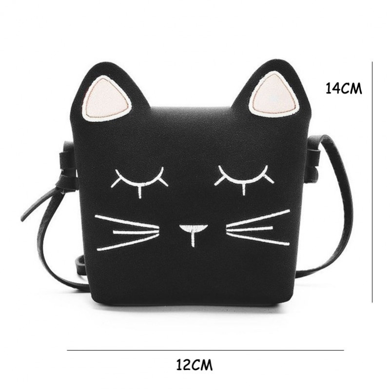 Kinderhandtasche Katze