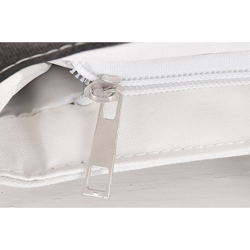 Borsa in tela con stampa gatto cartone animato