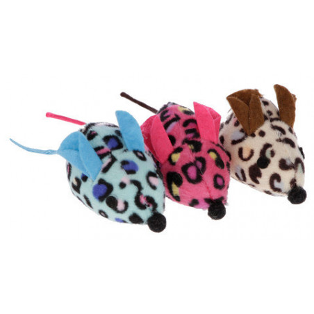 Set di 3 topi Kerbl