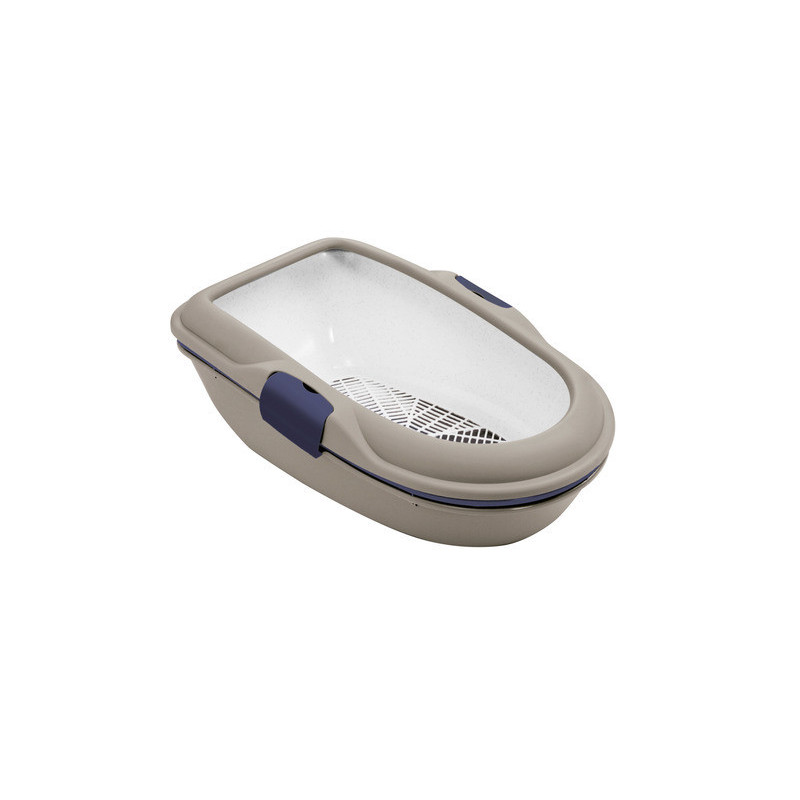 Furba litter box with cleaning sieve Furba litter box with cleaning sieve