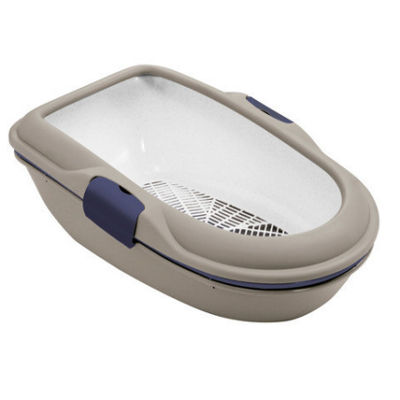 Furba litter box with cleaning sieve