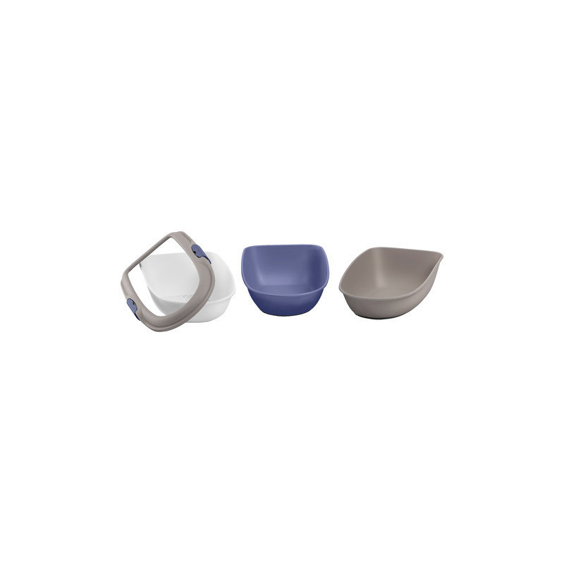 Furba litter box with cleaning sieve