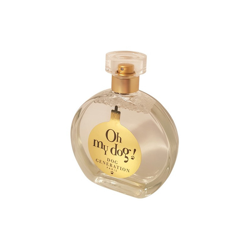 Parfum sans alcool Oh My Dog Parfum sans alcool Oh My Dog