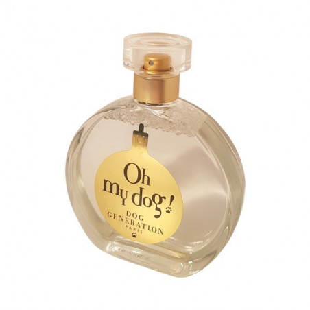 Perfume without alcohol Oh My Dog