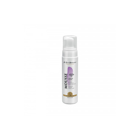 Iv San Bernard, desoxidierender Crystal Clean Schaum 200 ml