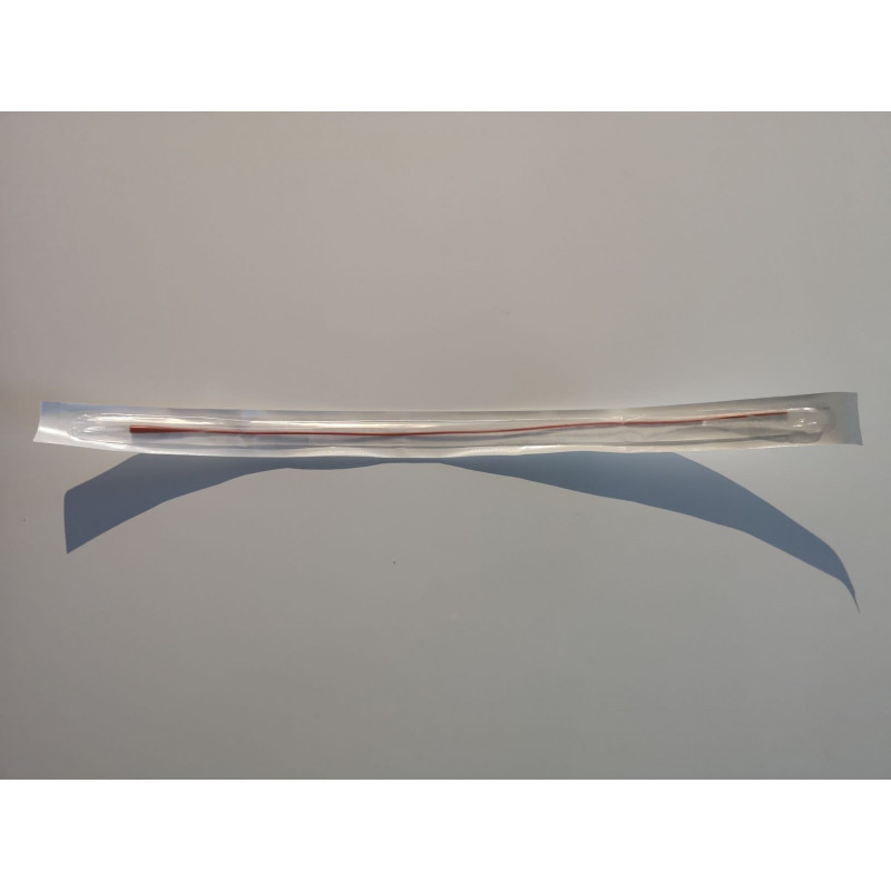 Sterile feeding tube, 1 Pcs.