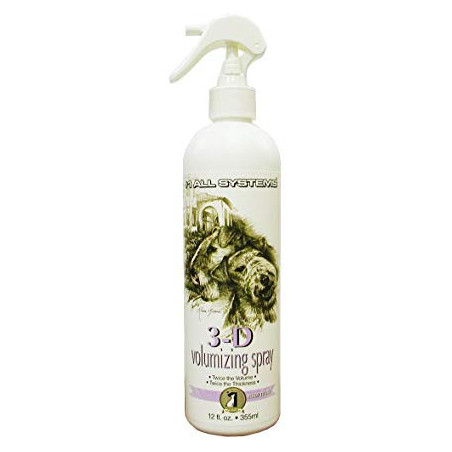 1 Alle Systeme, 3D-Volumenspray, 355 ml