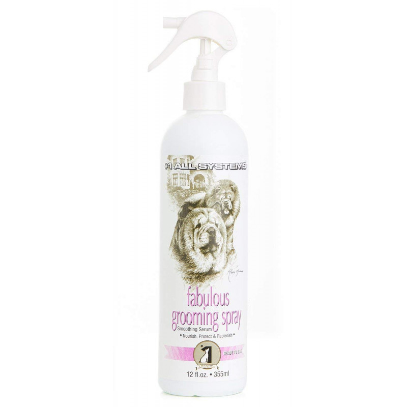 1 All Systems, Fabulous Pflegespray, 355 ml 1 All Systems, Fabulous Pflegespray, 355 ml