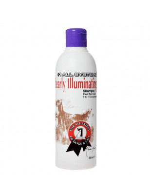 1 All Systems, Clearly Illuminating Shampoo, 250 ml