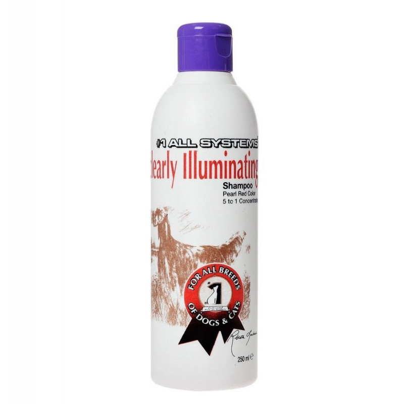 1 Tutti i Sistemi, Shampoo Chiaramente Illuminante, 250ml