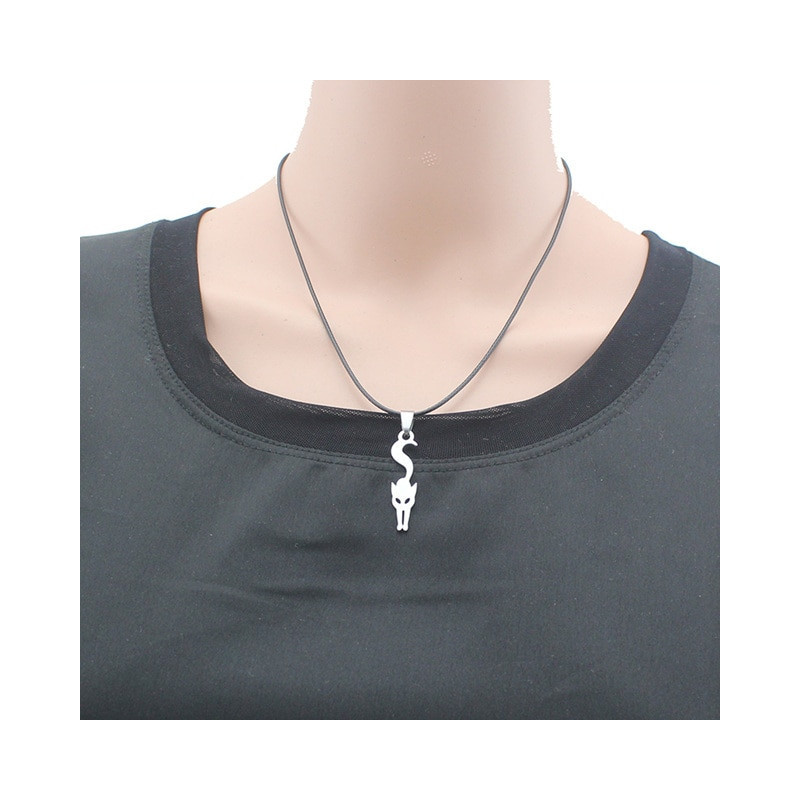 Colgante de gato para hombre o mujer.