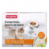 Beaphar, pastillas de levadura de cerveza para perros y gatos