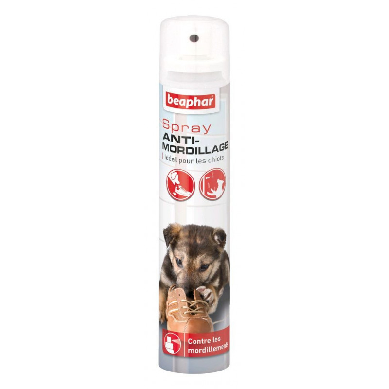 Beaphar, Spray anti-mordillage pour chien, 125 ml