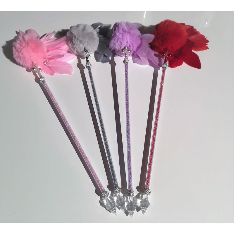 Soft Ball Duster