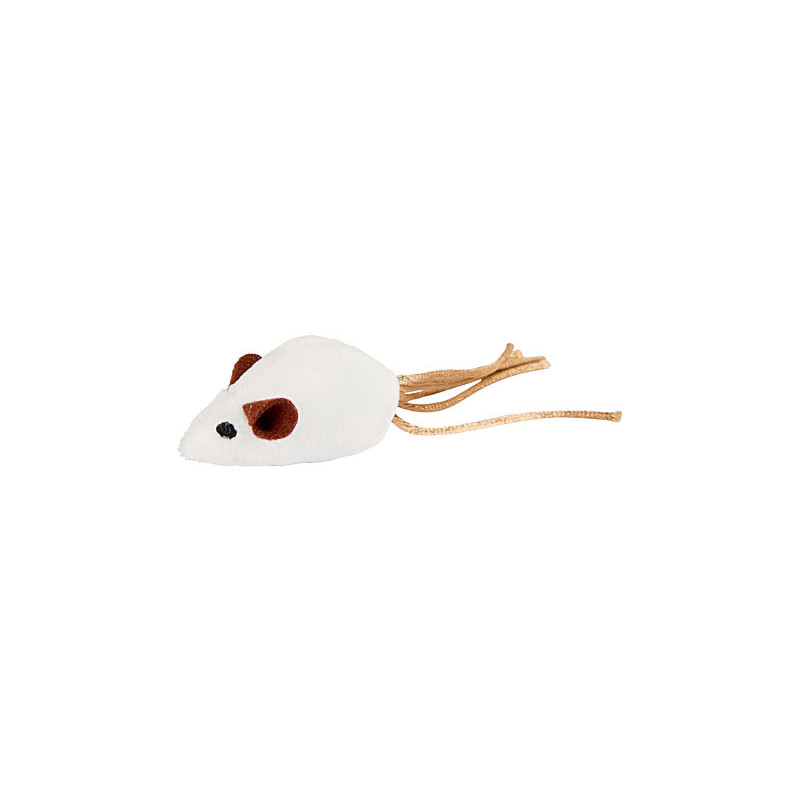Set mit 2 Katzenmäusen mit Raschel