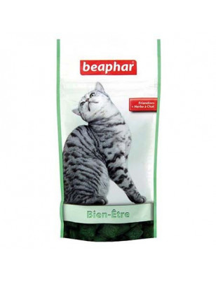 Beaphar, Bien-Être, friandises à l'herbe à chat