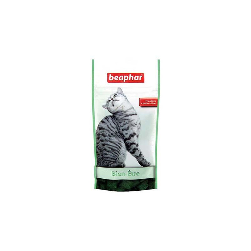 Beaphar, Wellness, Katzenminze Leckereien