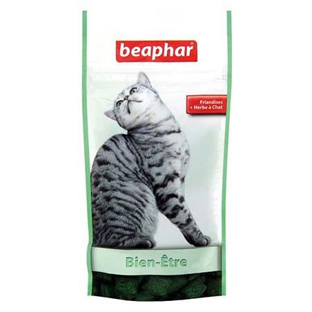 Beaphar, Wellness, Katzenminze Leckereien