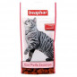 Beaphar, Exo'Poils goût saumon, friandises au malt pour chat Beaphar, Exo'Poils goût saumon, friandises au malt pour chat