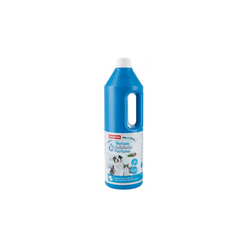 Beaphar, detergente disinfettante 3 in 1