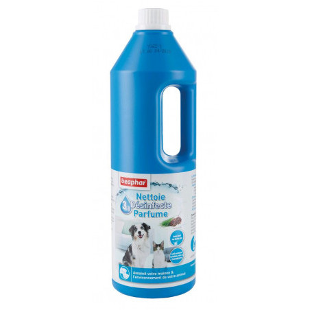 Beaphar, 3 in 1 Disinfectant Cleaner