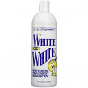 Chris Christensen Systems, Shampooing White on White Pour Chiens, Chats et Chevaux