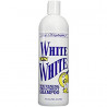 Chris Christensen Systems, White on White Shampoo for Dogs, Cats and Horses