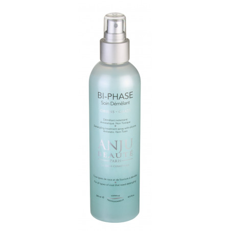 Spray démêlant bi-phase Anju beauté