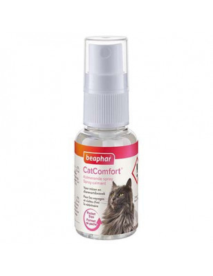 CatComfort, calming spray for cats