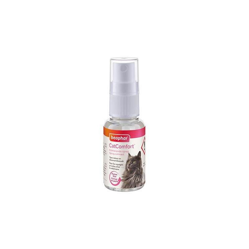 CatComfort, calming spray for cats