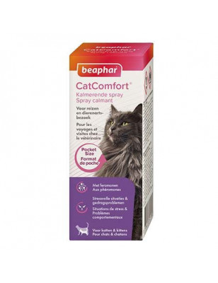 CatComfort, calming spray for cats