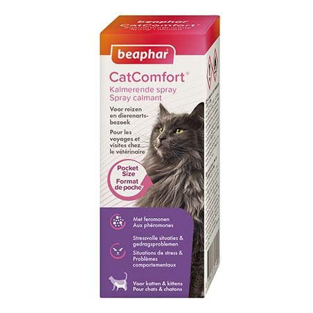 CatComfort, spray calmant pour chat