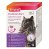 Beaphar, CatComfort, difusor calmante y recambio para gatos