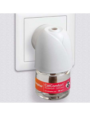 Beaphar, CatComfort, calming diffuser and refill for cats