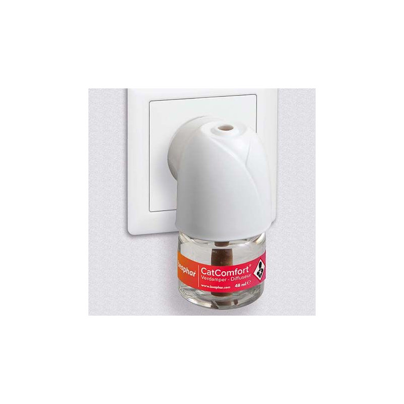 Beaphar, CatComfort, calming diffuser and refill for cats