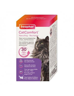 Beaphar, CatComfort, calming refill for cats