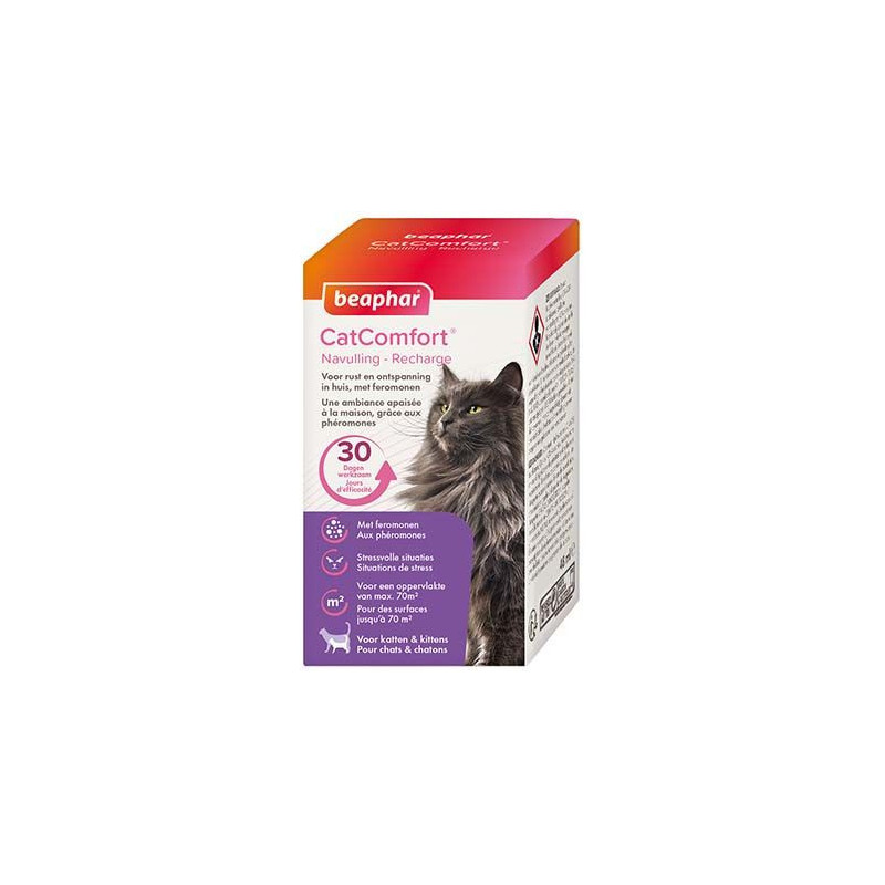 Beaphar, CatComfort, calming refill for cats