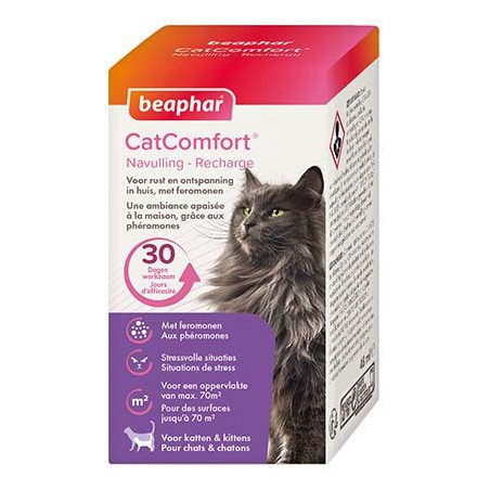 Beaphar, CatComfort, calming refill for cats