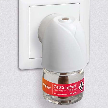 Beaphar, CatComfort, recharge calmante pour chats