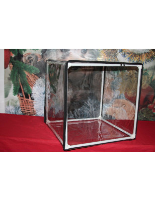 Cage d'exposition Cristal...