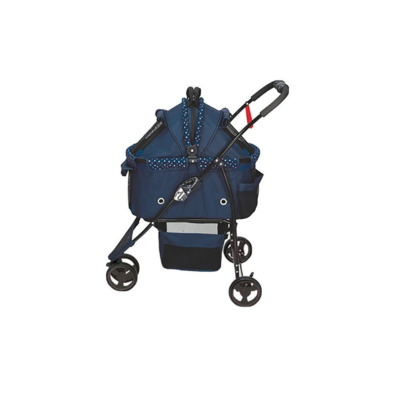 2 in 1 stroller for dogs and cats La Citadine