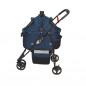 Poussette 2 en 1 pour chien et chat La Citadine Poussette 2 en 1 pour chien et chat La Citadine