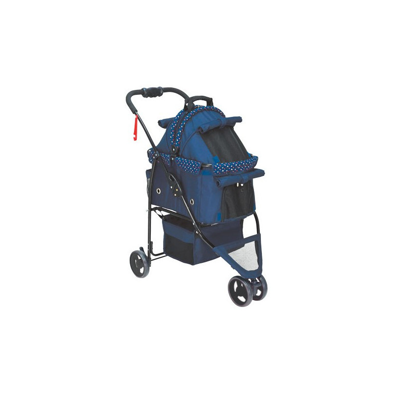 poussette citadine chien et chat