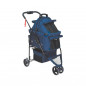 Poussette 2 en 1 pour chien et chat La Citadine Poussette 2 en 1 pour chien et chat La Citadine